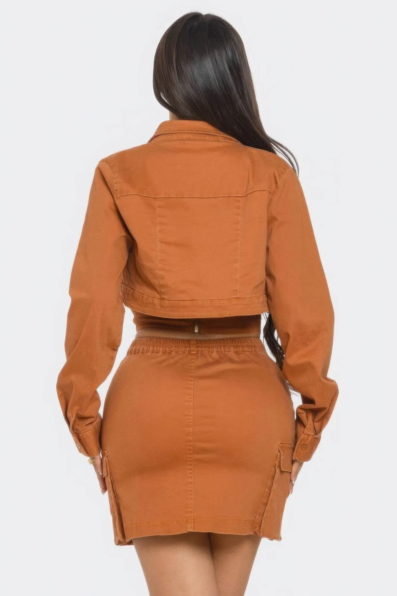 Women's 3PC Outfit Skirt Set