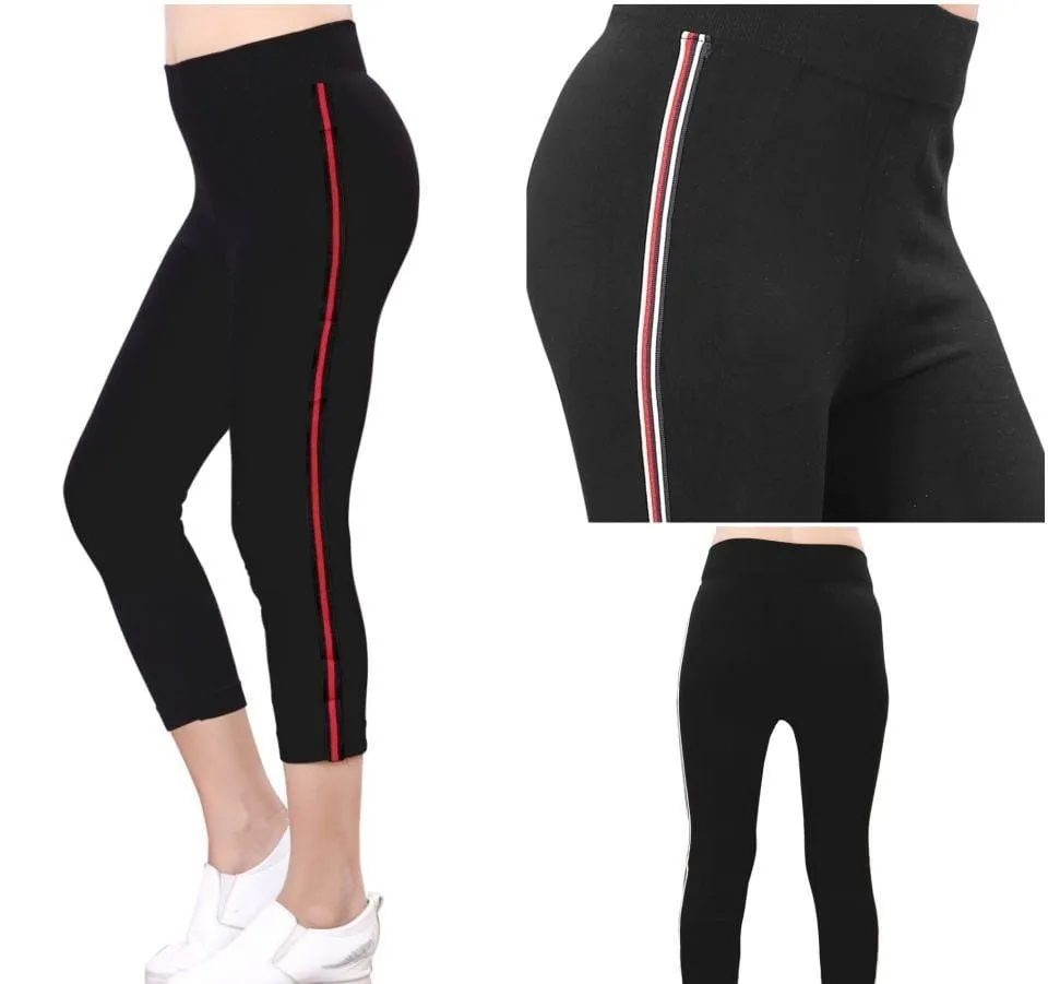 Women's Active Wear Capri-SHBW1085