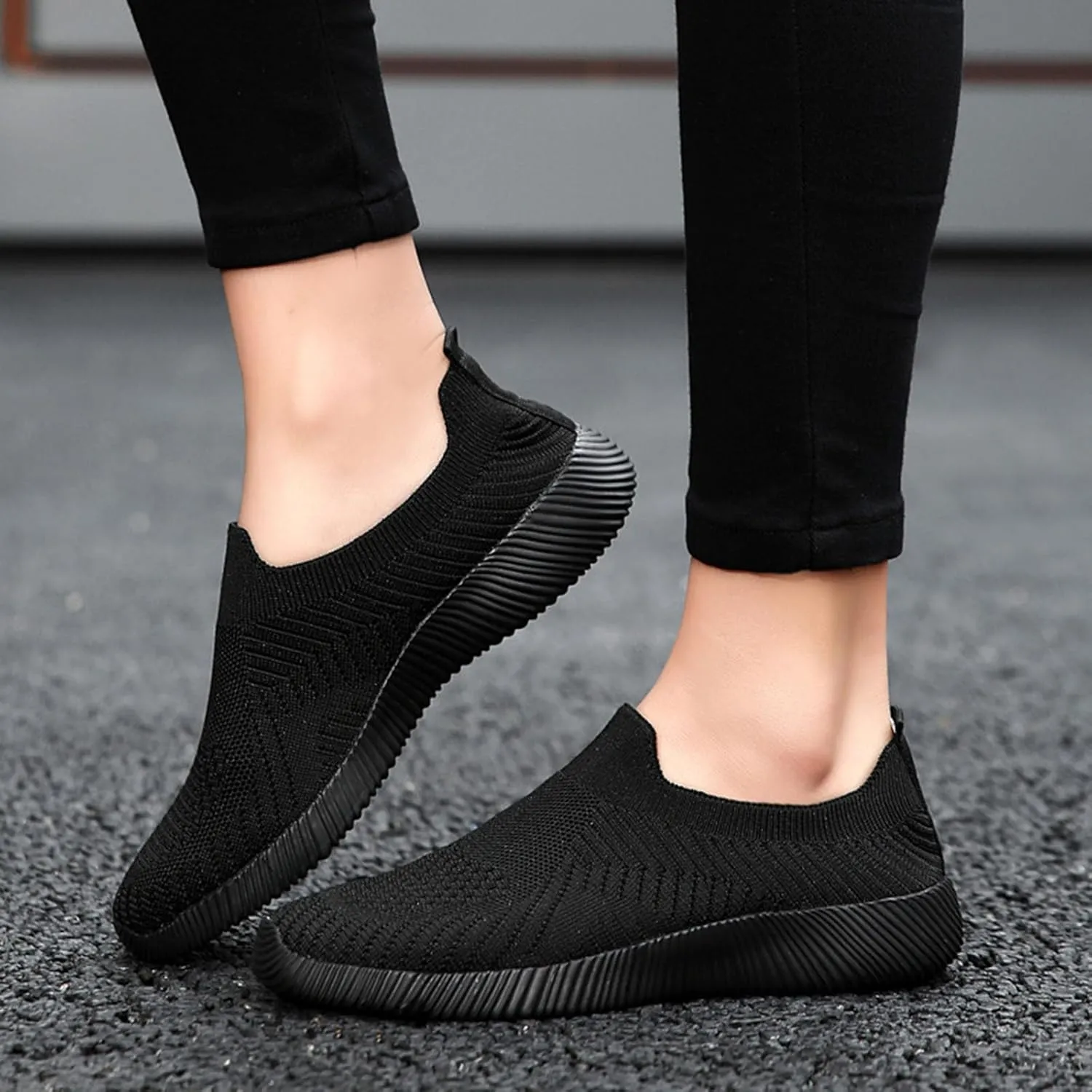 Womens Walking Sneakers Womens Workout Shoes Women's Shoes Non Slip Fashion Breathable Sneakers Casual Shoes