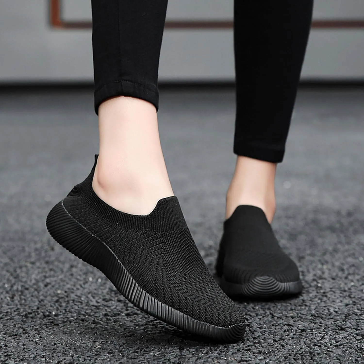 Womens Walking Sneakers Womens Workout Shoes Women's Shoes Non Slip Fashion Breathable Sneakers Casual Shoes