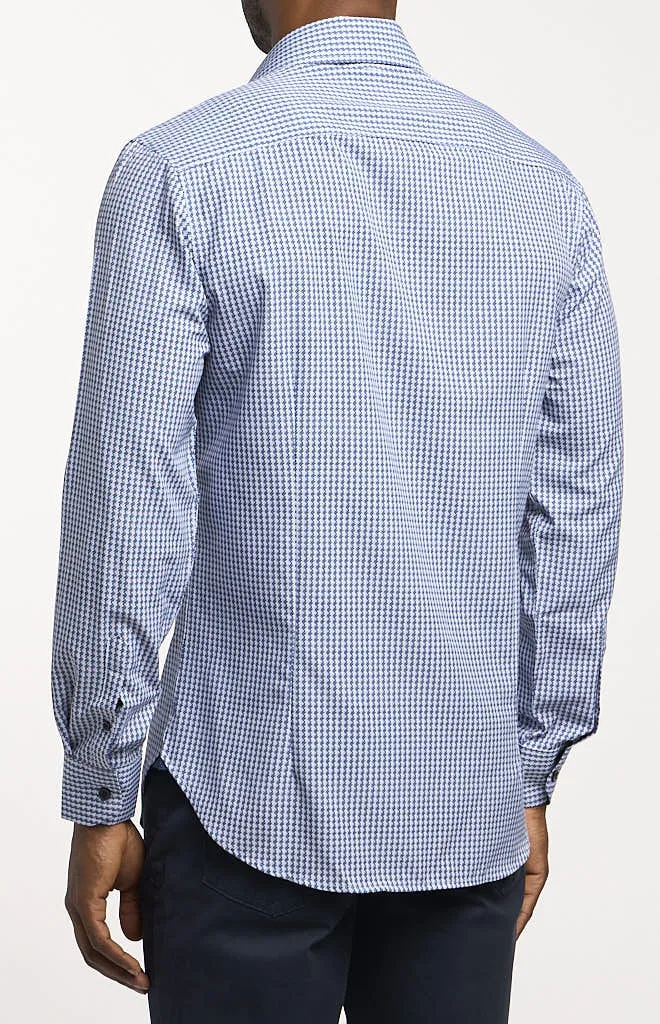 WRK Weave Texture Dress Shirt